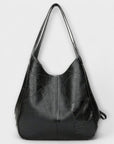 Lora - Vintage leather bag