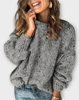 Eileen - Cozy Retro Knit Sweater