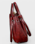 Lora. - 4-Piece Vintage Bag Set