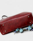 Lora. - 4-Piece Vintage Bag Set