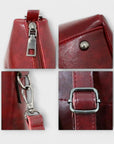 Lora. - 4-Piece Vintage Bag Set