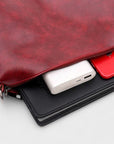 Lora. - 4-Piece Vintage Bag Set
