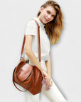 Lora. - 4-Piece Vintage Bag Set