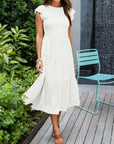 Madeline™ | Sophisticated Tummy Covering Dress