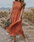 Madeline™ | Sophisticated Tummy Covering Dress