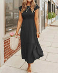 Madeline™ | Sophisticated Tummy Covering Dress