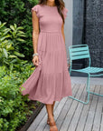Madeline™ | Sophisticated Tummy Covering Dress