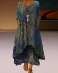 Fauna™ | Timeless Tummy Covering Dress