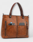 Lora - Elegant Leather Bag