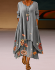 Fauna™ | Timeless Tummy Covering Dress