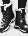 Waterproof winter boots