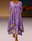 Fauna™ | Timeless Tummy Covering Dress