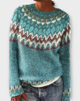 Devyn - Casual and Cozy Sweater