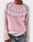Devyn - Casual and Cozy Sweater