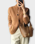 Alissa - Stylish & Cozy Cardigan