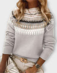 Lena - Cozy & Warm Everyday Knit Sweater