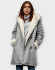 Antonia - Cozy Fur-Lined Coat