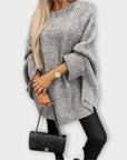 Isabelle - Stylish Women's Sweater with Round Neck