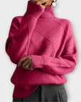 Melanie - Cozy Turtleneck Sweater
