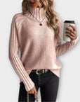 Hannah - Elegant Knit Sweater