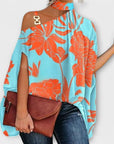 Sleeveless blouse for women