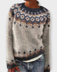 Devyn - Casual and Cozy Sweater