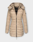 Mathilde - Elegant & Insulating Winter Coat