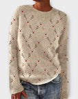 Simone - Cozy Christmas Sweater