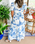 Eliza | Tummy Coverage Dress