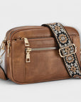 Lora - Crossbody Bag Made of Vegan Leather
