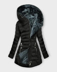 Kori - Cozy Faux Fur Lined Coat