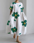 Caterina™ | Mediterranean Summer Dress