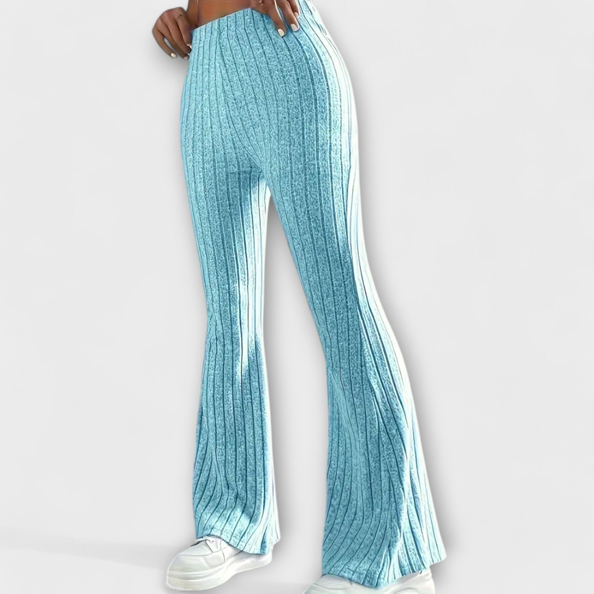 Jennifer - Elegant Flared Pants