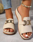 Trudi - Elegant and Comfortable Sandals