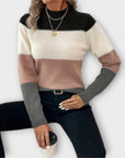 Elina - Casual and Elegant Sweater