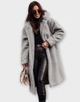 Jennifer - Warmer & cozy coat