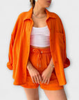 Victoria - Comfortable 2-piece Set