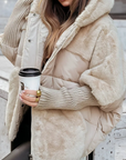 Ava - Elegant Puffer Jacket
