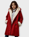 Antonia - Cozy Fur-Lined Coat
