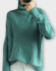 Melanie - Cozy Turtleneck Sweater