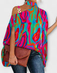 Sleeveless blouse for women