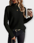 Hannah - Elegant Knit Sweater