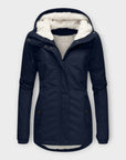 Sophie - Padded & Waterproof Winter Coat