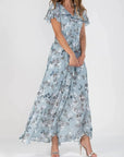 Lenora™ | Glamorous Tummy Covering Dress