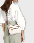 Lora - Crossbody Bag Made of Vegan Leather