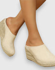 Sienna – Espadrille Platform Sandals