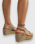 Mia – Platform Sandals
