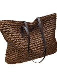 Lora - Woven Carrying Bag