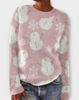 Simone - Cozy Christmas Sweater