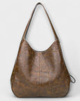 Lora - Vintage leather bag